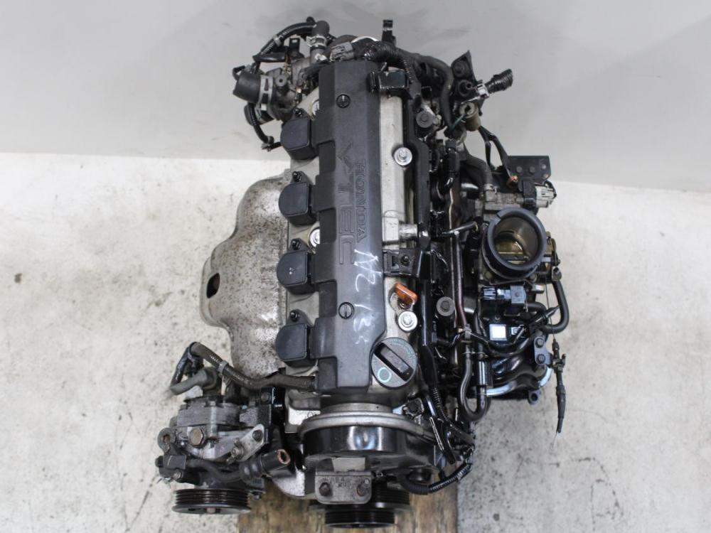 JDM 2001-2005 HONDA CIVIC D17A D17A1 D17A2 1.7L SOHC V-TEC ENGINE: Image 4