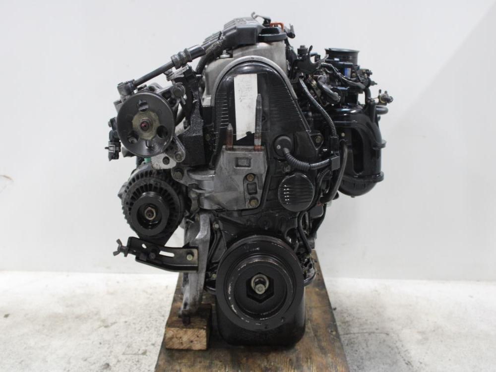 JDM 2001-2005 HONDA CIVIC D17A D17A1 D17A2 1.7L SOHC V-TEC ENGINE: Image 6