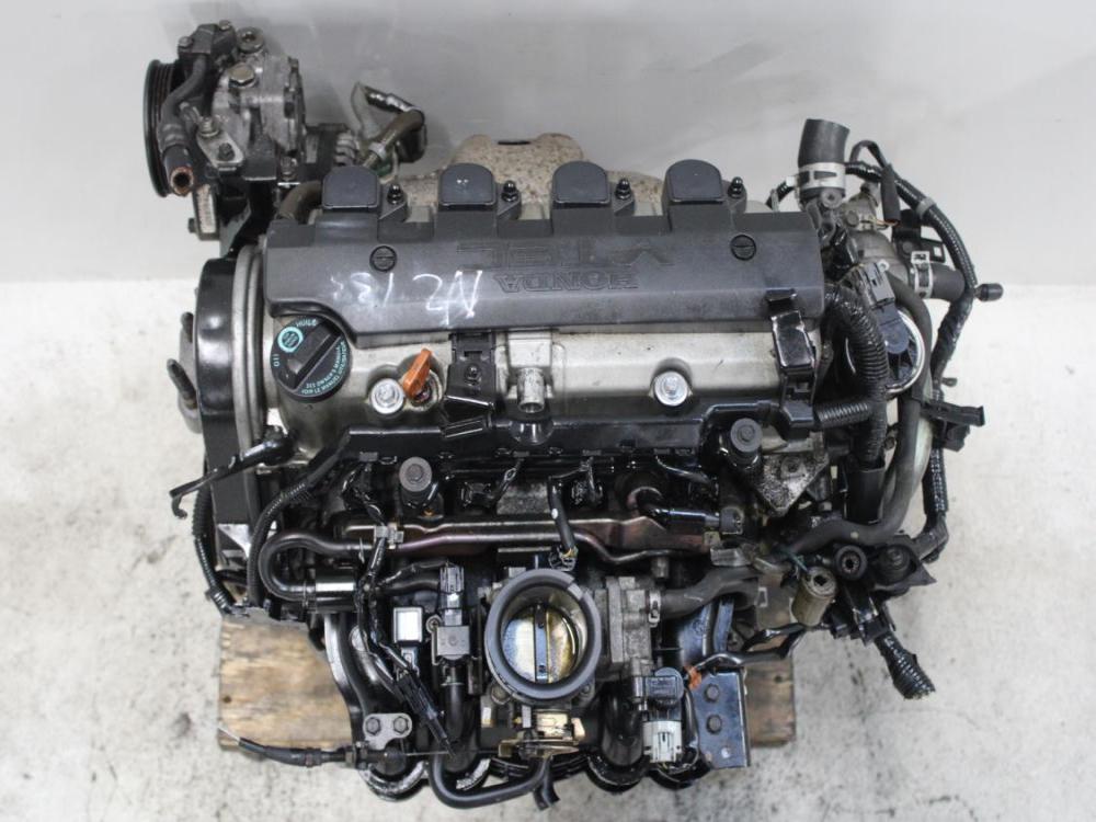 JDM 2001-2005 HONDA CIVIC D17A D17A1 D17A2 1.7L SOHC V-TEC ENGINE: Image 7