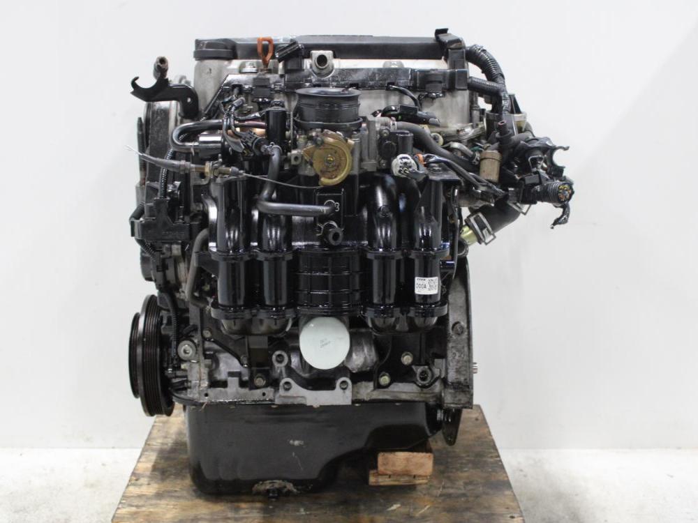 JDM 2001-2005 HONDA CIVIC D17A D17A1 D17A2 1.7L SOHC V-TEC ENGINE: Image 9