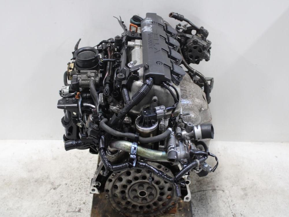 JDM 2001-2005 HONDA CIVIC D17A D17A1 D17A2 1.7L SOHC V-TEC ENGINE: Image 11