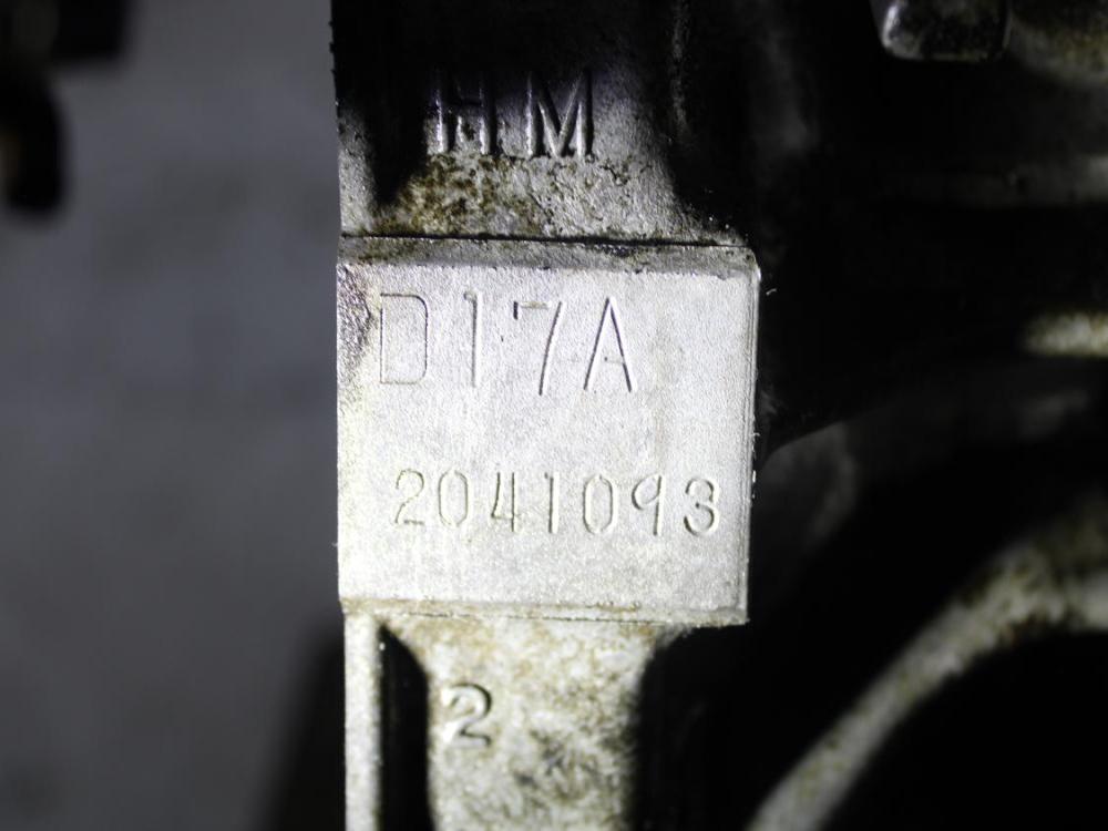 JDM 2001-2005 HONDA CIVIC D17A D17A1 D17A2 1.7L SOHC V-TEC ENGINE: Image 13