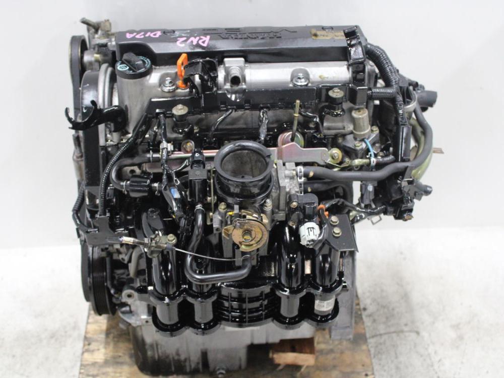 JDM 2001-2005 HONDA CIVIC D17A D17A1 D17A2 1.7L SOHC V-TEC ENGINE: Image 7