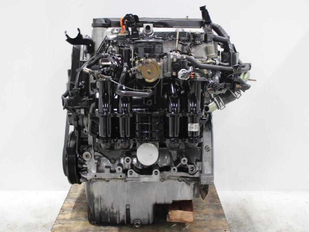 JDM 2001-2005 HONDA CIVIC D17A D17A1 D17A2 1.7L SOHC V-TEC ENGINE: Image 8
