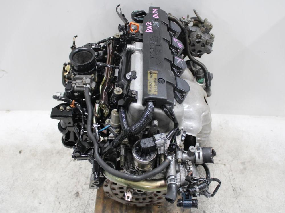 JDM 2001-2005 HONDA CIVIC D17A D17A1 D17A2 1.7L SOHC V-TEC ENGINE: Image 10