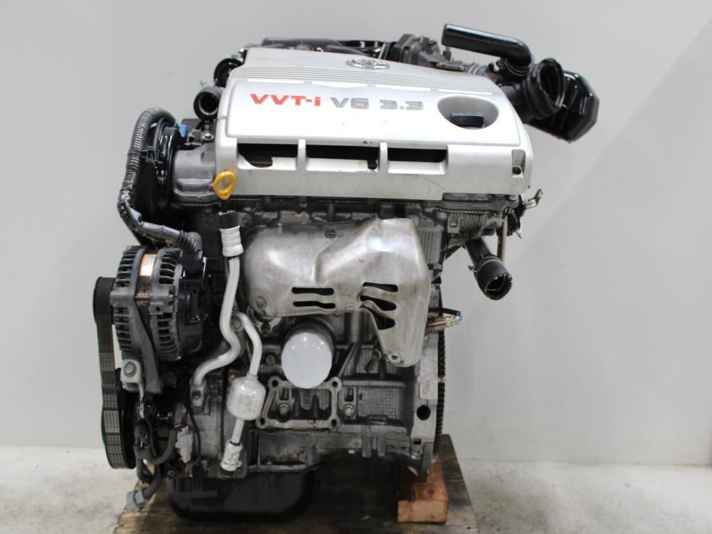 JDM 04-06 TOYOTA CAMRY, HIGHLANDER, LEXUS RX330 AWD 3MZ-FE 3.3L VVT-i ENGINE: Image 3