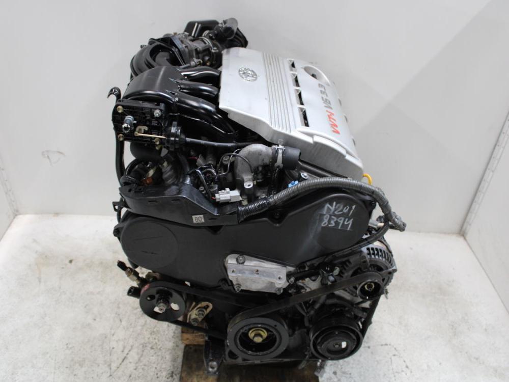 JDM 04-06 TOYOTA CAMRY, HIGHLANDER, LEXUS RX330 AWD 3MZ-FE 3.3L VVT-i ENGINE: Image 5
