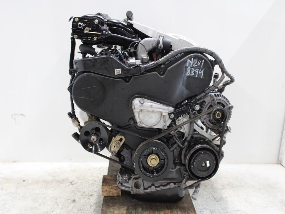 JDM 04-06 TOYOTA CAMRY, HIGHLANDER, LEXUS RX330 AWD 3MZ-FE 3.3L VVT-i ENGINE: Image 6