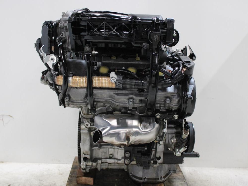 JDM 04-06 TOYOTA CAMRY, HIGHLANDER, LEXUS RX330 AWD 3MZ-FE 3.3L VVT-i ENGINE: Image 9