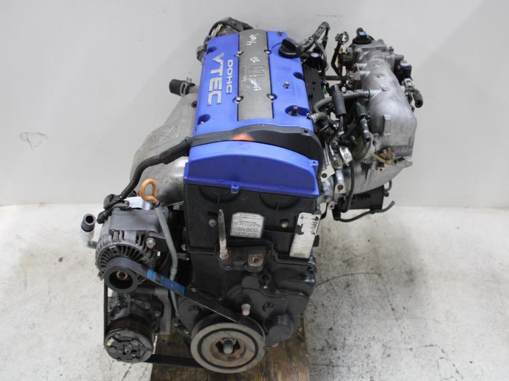 JDM 1997-2001 HONDA PRELUDE, 1998-2002 HONDA ACCORD F20B 2.0L DOHC VTEC ENGINE : Image 5