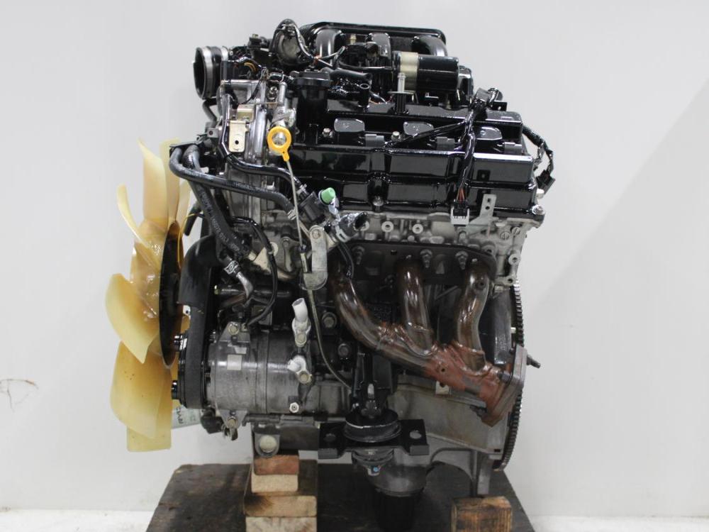JDM 2005-2017 NISSAN PATHFINDER XTERRA, FRONTIER VQ40-DE 4.0L V6 ENGINE : Image 3