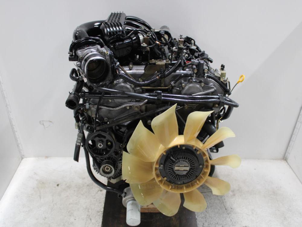 JDM 2005-2017 NISSAN PATHFINDER XTERRA, FRONTIER VQ40-DE 4.0L V6 ENGINE : Image 5