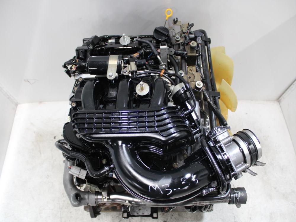 JDM 2005-2017 NISSAN PATHFINDER XTERRA, FRONTIER VQ40-DE 4.0L V6 ENGINE : Image 7