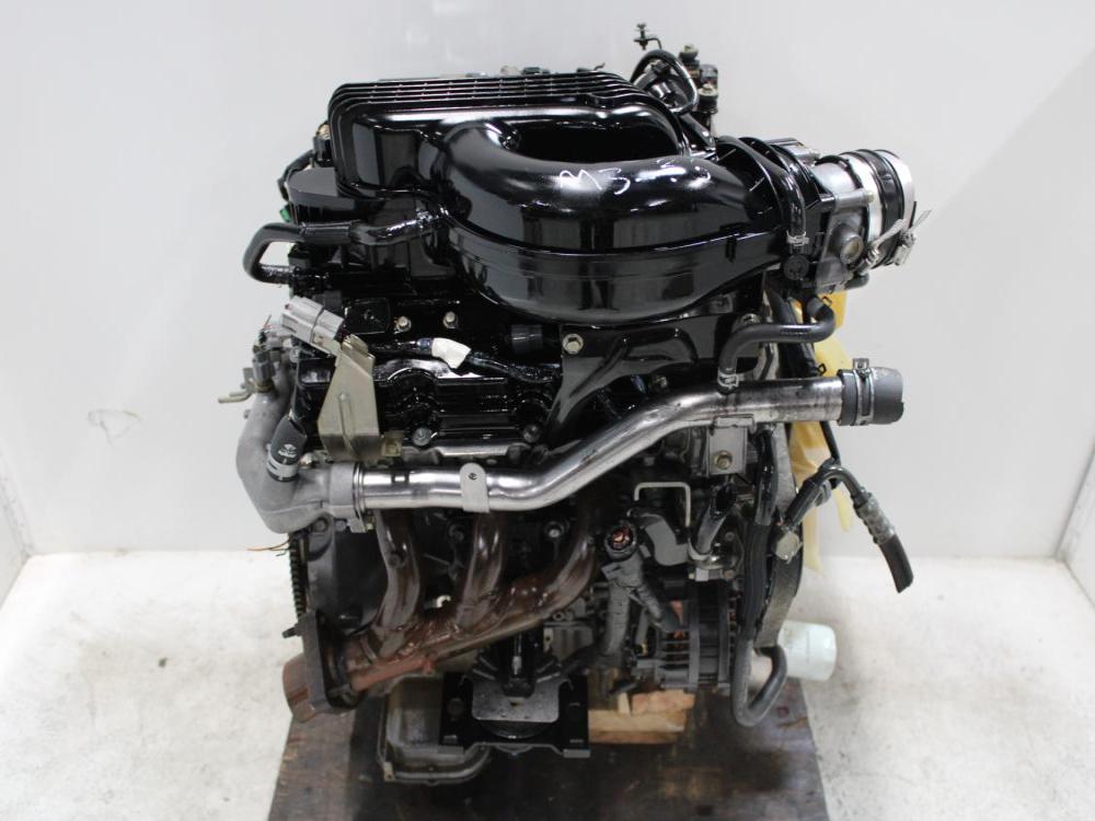 JDM 2005-2017 NISSAN PATHFINDER XTERRA, FRONTIER VQ40-DE 4.0L V6 ENGINE : Image 8