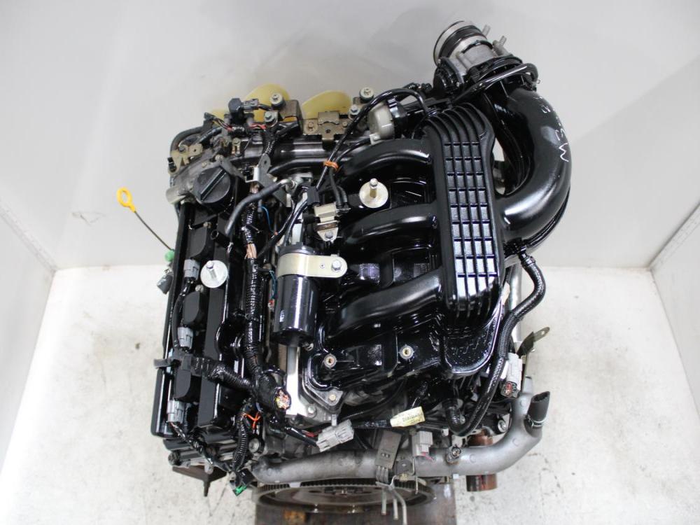 JDM 2005-2017 NISSAN PATHFINDER XTERRA, FRONTIER VQ40-DE 4.0L V6 ENGINE : Image 10