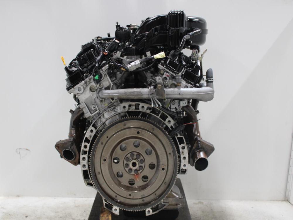 JDM 2005-2017 NISSAN PATHFINDER XTERRA, FRONTIER VQ40-DE 4.0L V6 ENGINE : Image 12