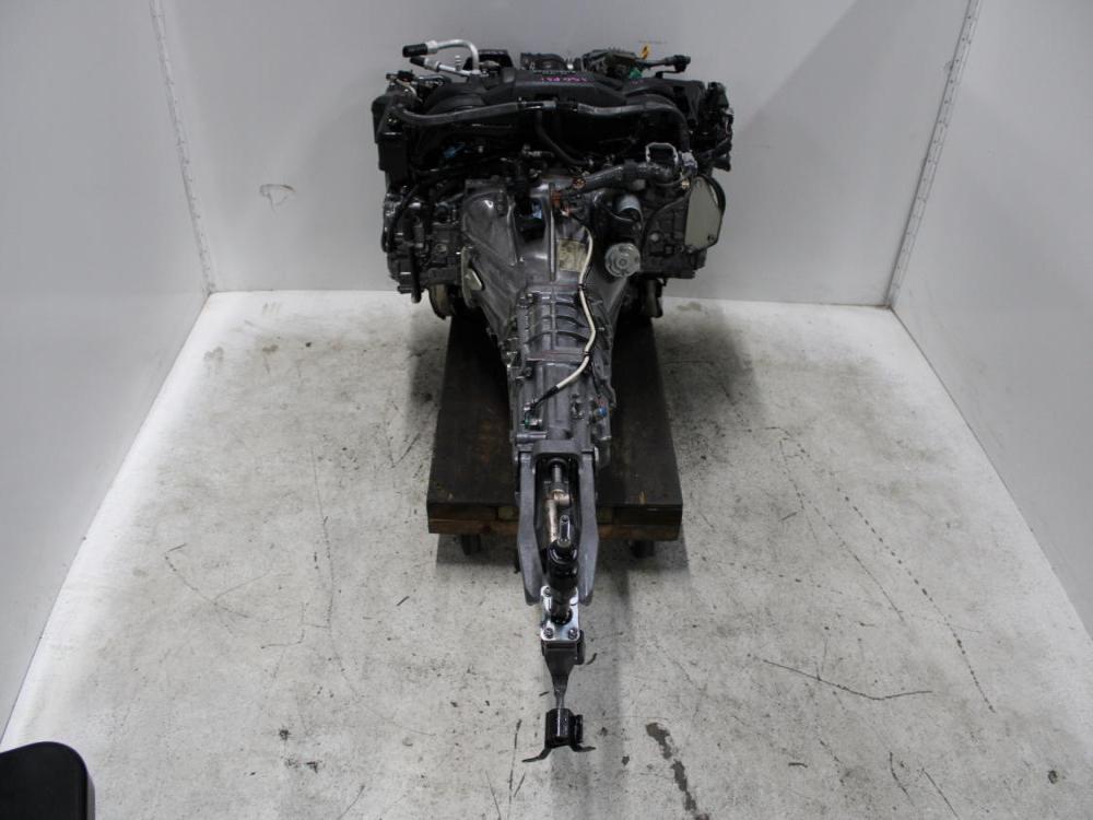 JDM 13-16 SUBARU BRZ TOYOTA GT86 SCION FR-S FA20 NON-TURBO 2.0L DOHC ENGINE + 6 SPD M/T: Image 10