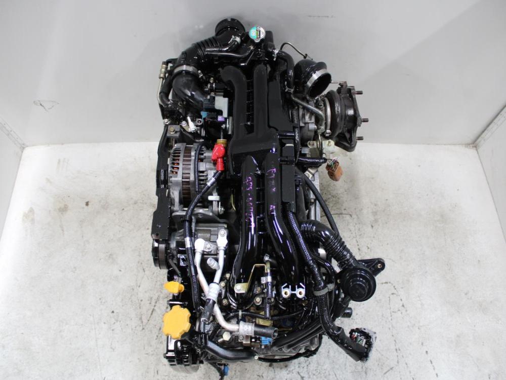 JDM 2004-2006 SUBARU FORESTER XT, LEGACY GT, BAJA EJ20X 2.0 DUAL AVCS TURBO ENGINE: Image 11