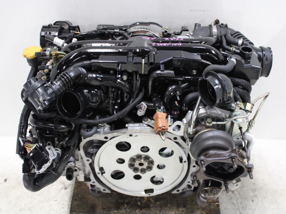JDM 2008-2014 SUBARU IMPREZA WRX, FORESTER XT, LEGACY GT EJ20X/Y 2.0L DUAL AVCS : Image 9