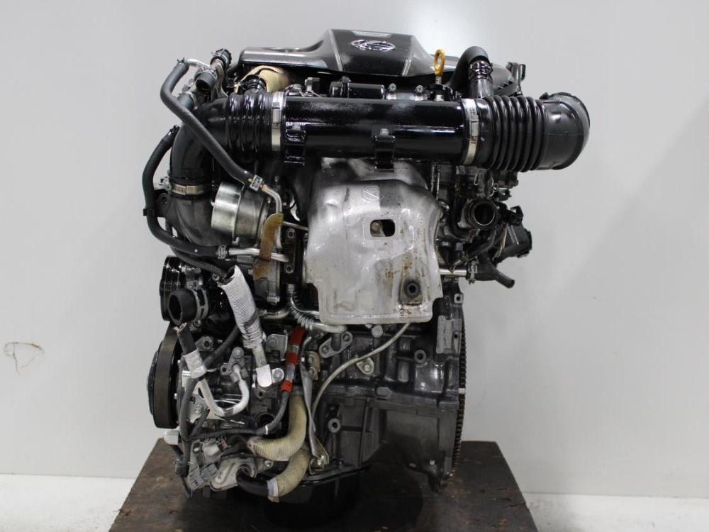 JDM 15-17 LEXUS NX200T, 18-21 NX300 8AR-FTS 2.0L DOHC TURBO ENGINE: Image 3