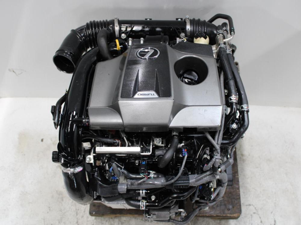 JDM 15-17 LEXUS NX200T, 18-21 NX300 8AR-FTS 2.0L DOHC TURBO ENGINE: Image 7