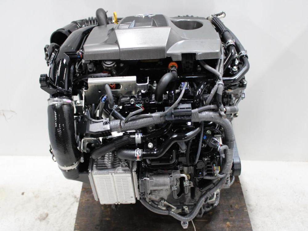 JDM 15-17 LEXUS NX200T, 18-21 NX300 8AR-FTS 2.0L DOHC TURBO ENGINE: Image 8