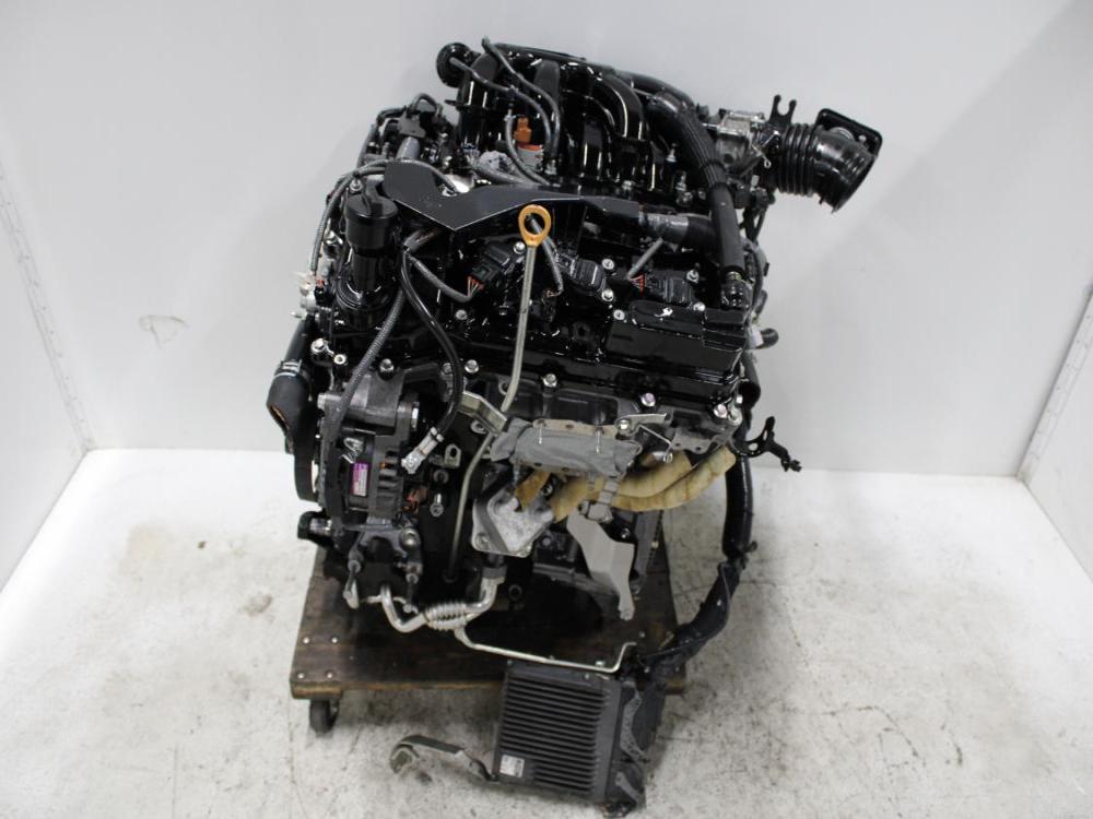 JDM 17-20 TOYOTA SIENNA, HIGHLANDER, RX350 2GR-FKS 3.5L DOHC VVT-iW + VVT-i V6 ENGINE: Image 2