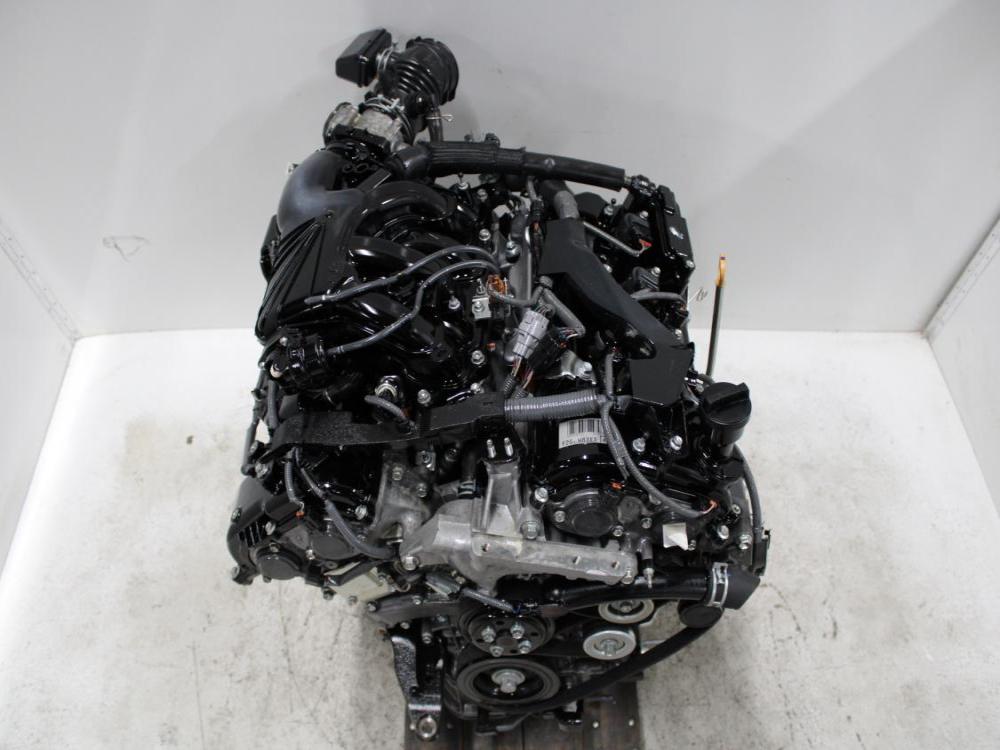 JDM 17-20 TOYOTA SIENNA, HIGHLANDER, RX350 2GR-FKS 3.5L DOHC VVT-iW + VVT-i V6 ENGINE: Image 4