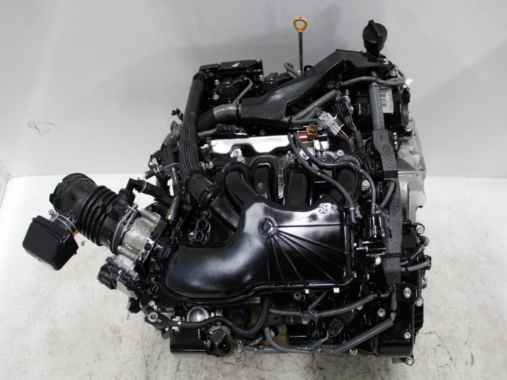 JDM 17-20 TOYOTA SIENNA, HIGHLANDER, RX350 2GR-FKS 3.5L DOHC VVT-iW + VVT-i V6 ENGINE: Image 7