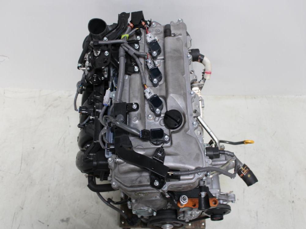 JDM 13-18 LEXUS ES300H, 15-21 NX300H 2AR-FXE 2.5L HYBRID 4CYL ENGINE: Image 5