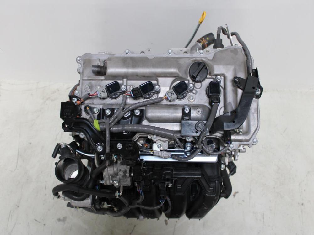 JDM 13-18 LEXUS ES300H, 15-21 NX300H 2AR-FXE 2.5L HYBRID 4CYL ENGINE: Image 8