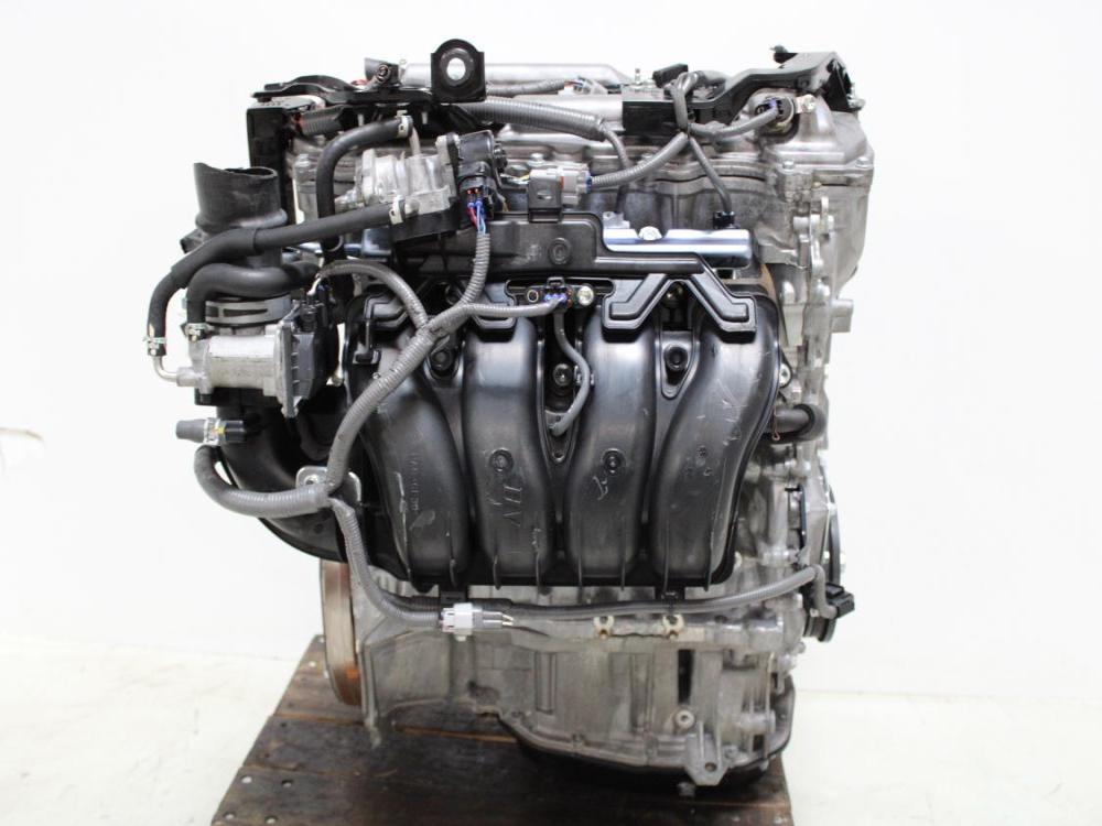 JDM 13-18 LEXUS ES300H, 15-21 NX300H 2AR-FXE 2.5L HYBRID 4CYL ENGINE: Image 9