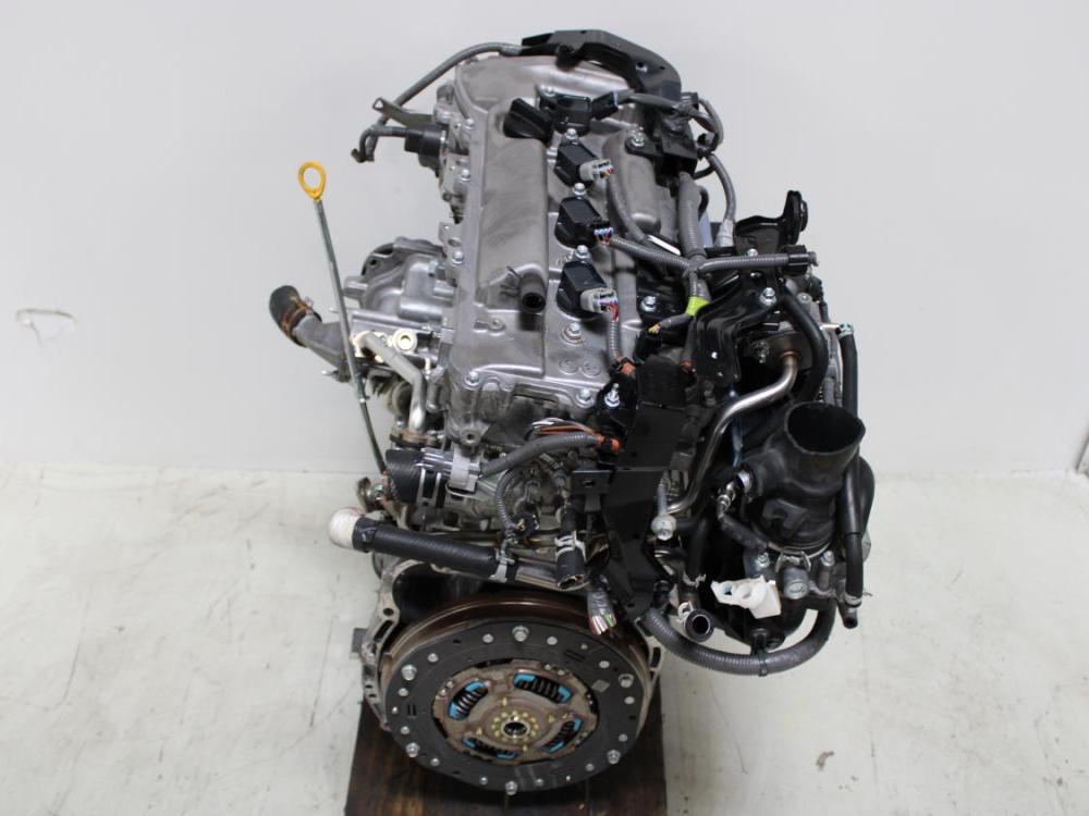 JDM 13-18 LEXUS ES300H, 15-21 NX300H 2AR-FXE 2.5L HYBRID 4CYL ENGINE: Image 10