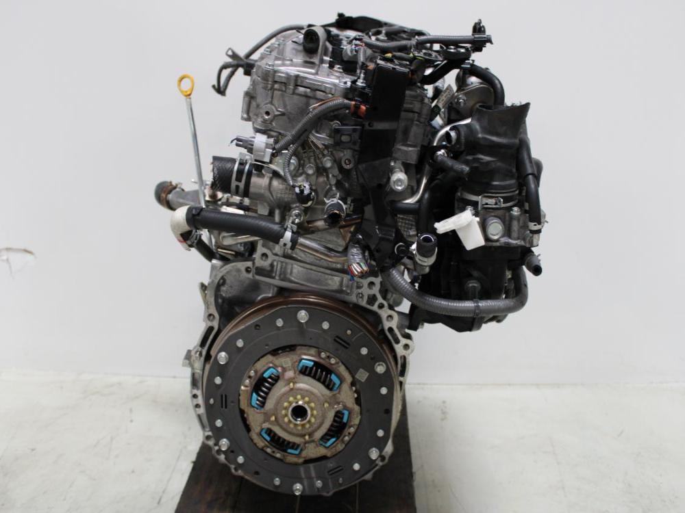 JDM 13-18 LEXUS ES300H, 15-21 NX300H 2AR-FXE 2.5L HYBRID 4CYL ENGINE: Image 12