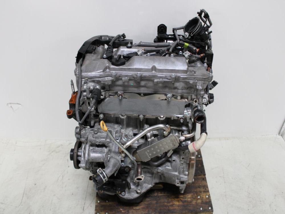 JDM 13-18 LEXUS ES300H, 15-21 NX300H 2AR-FXE 2.5L HYBRID 4CYL ENGINE: Image 1