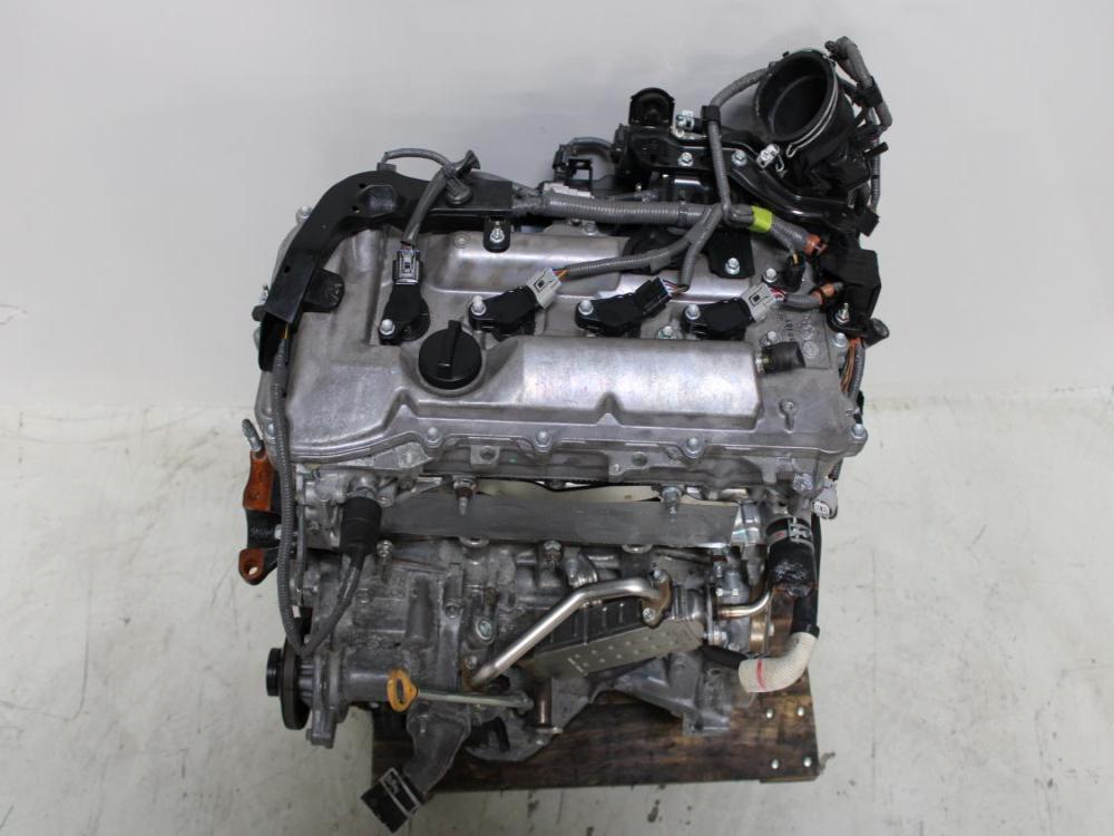 JDM 13-18 LEXUS ES300H, 15-21 NX300H 2AR-FXE 2.5L HYBRID 4CYL ENGINE: Image 3