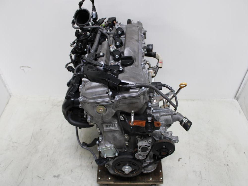 JDM 13-18 LEXUS ES300H, 15-21 NX300H 2AR-FXE 2.5L HYBRID 4CYL ENGINE: Image 4