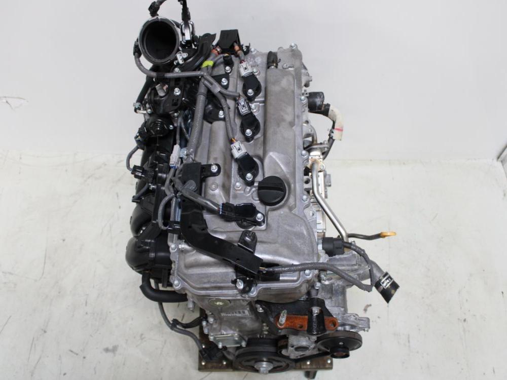 JDM 13-18 LEXUS ES300H, 15-21 NX300H 2AR-FXE 2.5L HYBRID 4CYL ENGINE: Image 5