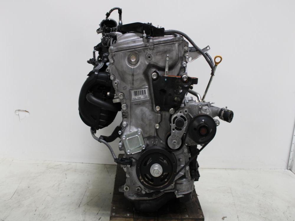 JDM 13-18 LEXUS ES300H, 15-21 NX300H 2AR-FXE 2.5L HYBRID 4CYL ENGINE: Image 6