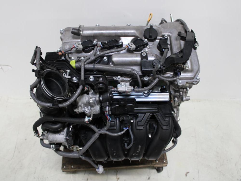 JDM 13-18 LEXUS ES300H, 15-21 NX300H 2AR-FXE 2.5L HYBRID 4CYL ENGINE: Image 7