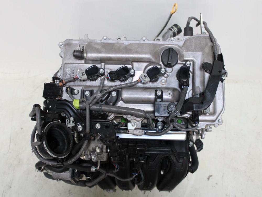 JDM 13-18 LEXUS ES300H, 15-21 NX300H 2AR-FXE 2.5L HYBRID 4CYL ENGINE: Image 8
