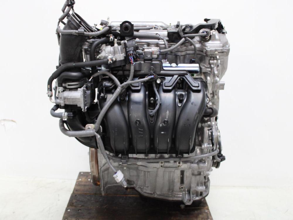 JDM 13-18 LEXUS ES300H, 15-21 NX300H 2AR-FXE 2.5L HYBRID 4CYL ENGINE: Image 9