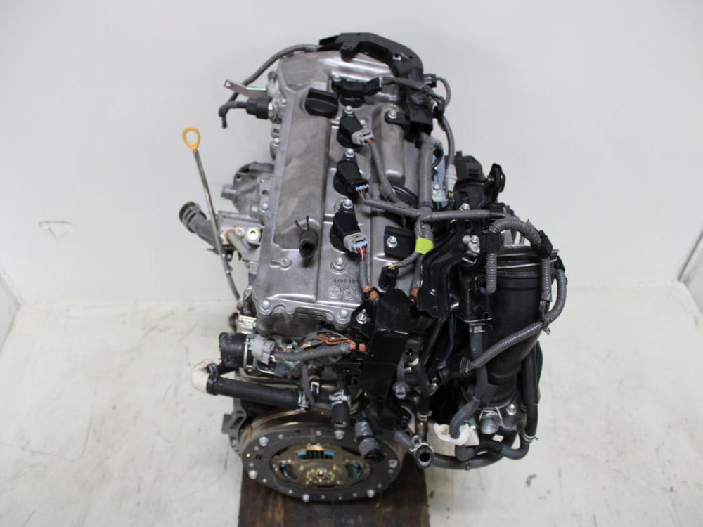 JDM 13-18 LEXUS ES300H, 15-21 NX300H 2AR-FXE 2.5L HYBRID 4CYL ENGINE: Image 10