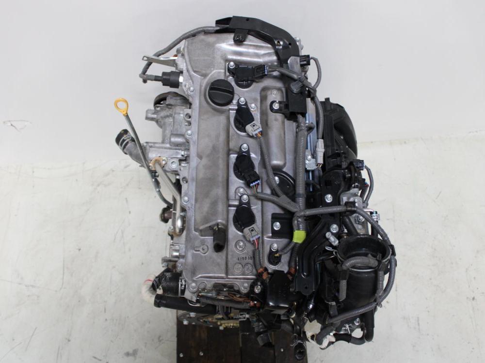 JDM 13-18 LEXUS ES300H, 15-21 NX300H 2AR-FXE 2.5L HYBRID 4CYL ENGINE: Image 11