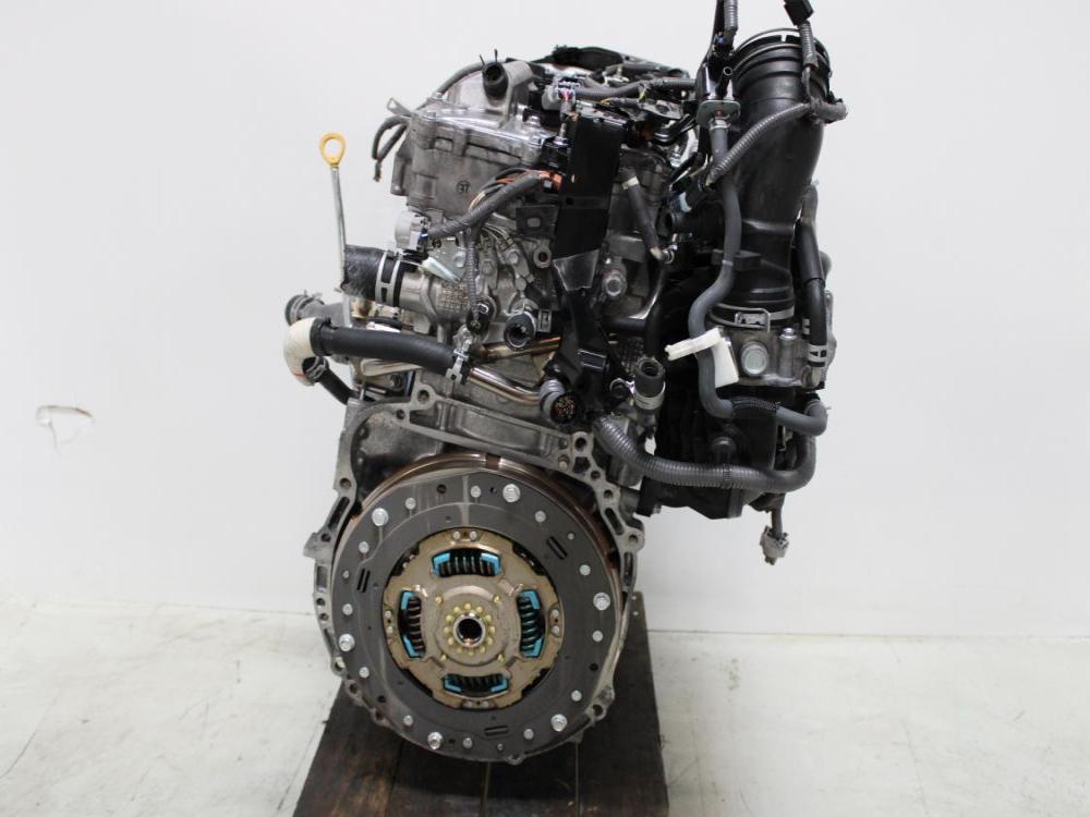 JDM 13-18 LEXUS ES300H, 15-21 NX300H 2AR-FXE 2.5L HYBRID 4CYL ENGINE: Image 12