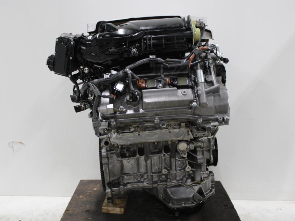 JDM 07-14 TOYOTA HIGHLANDER VENZA SIENNA CAMRY LEXUS RX350, ES350 2GR-FE 3.5L V6 ENGINE : Image 9