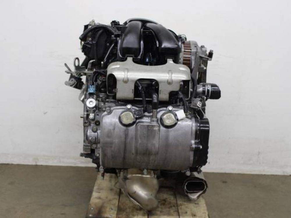 JDM 2009-2012 Subaru Legacy outback EJ25 AVCS 2.5L SOHC Engine: Image 8