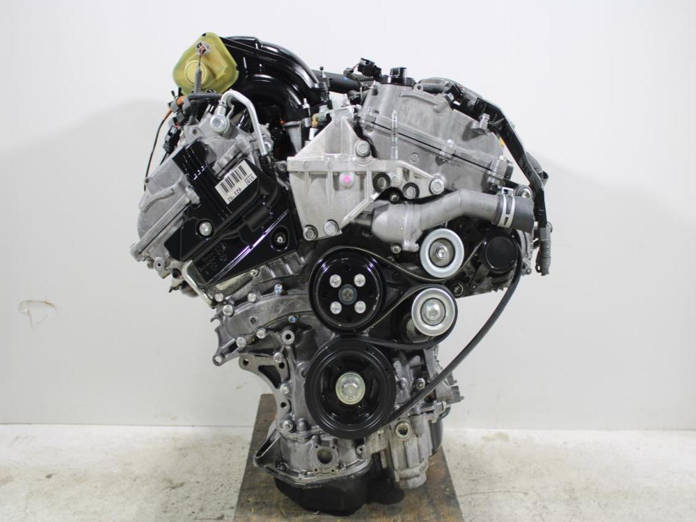 JDM 07-16 TOYOTA HIGHLANDER VENZA SIENNA CAMRY LEXUS RX350 ES350 2GR-FE 3.5L V6 ENGINE: Image 6