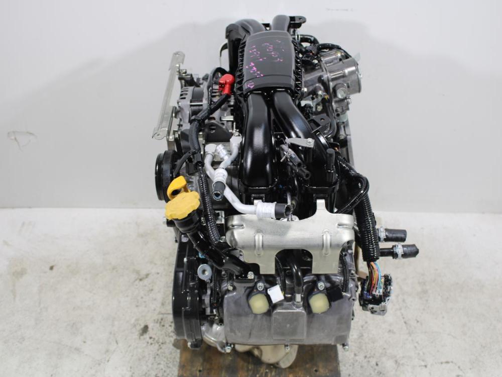 JDM 2010, 2011, 2012 SUBARU LEGACY, OUTBACK EJ253 AVCS, AVLS SOHC ENGINE: Image 5