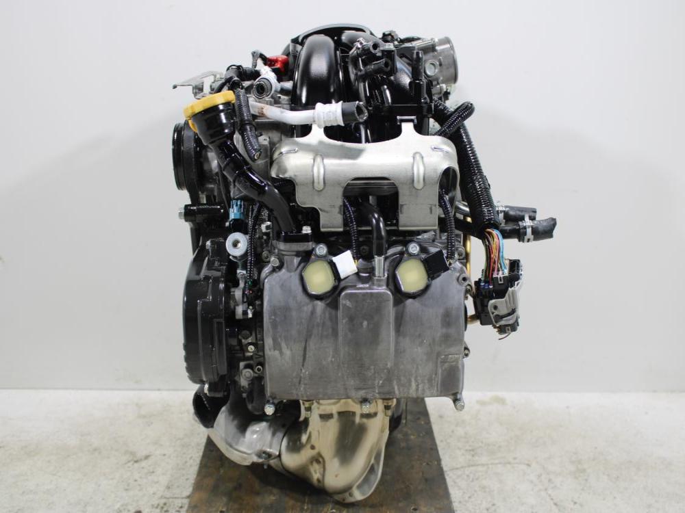 JDM 2010, 2011, 2012 SUBARU LEGACY, OUTBACK EJ253 AVCS, AVLS SOHC ENGINE: Image 6